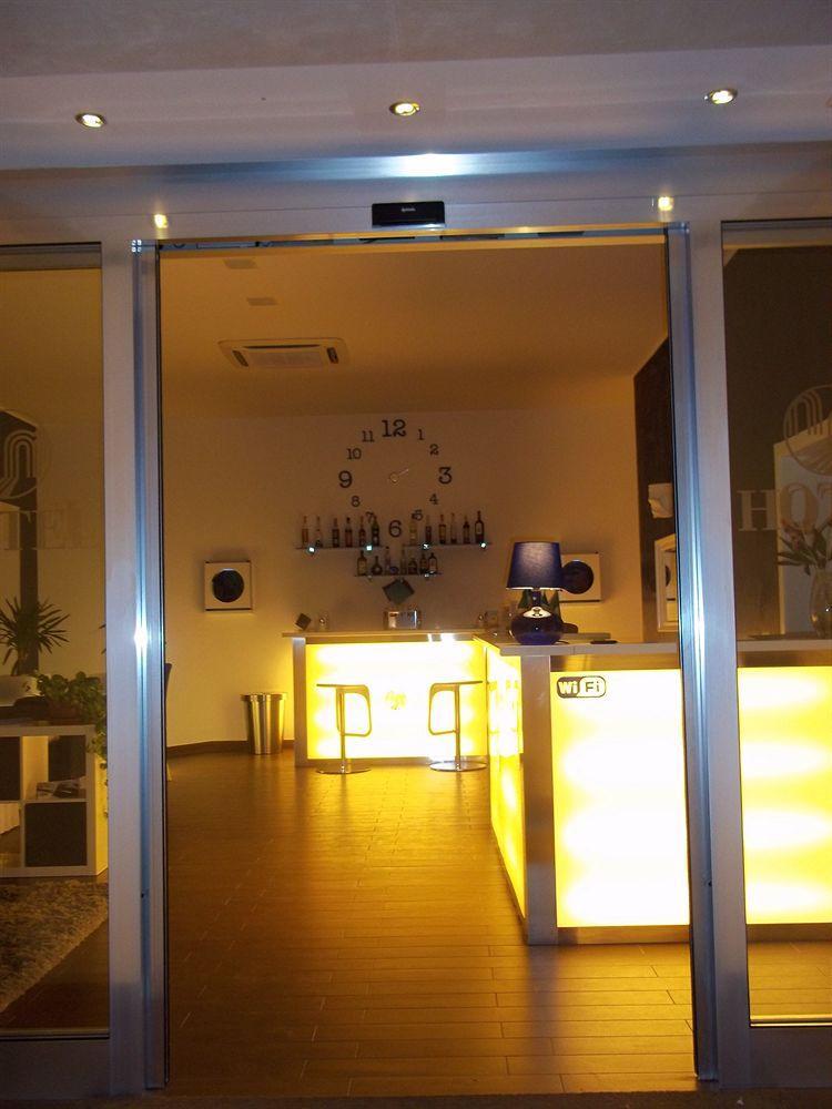 Hotel Noto Marina Lido di Noto Restoran foto