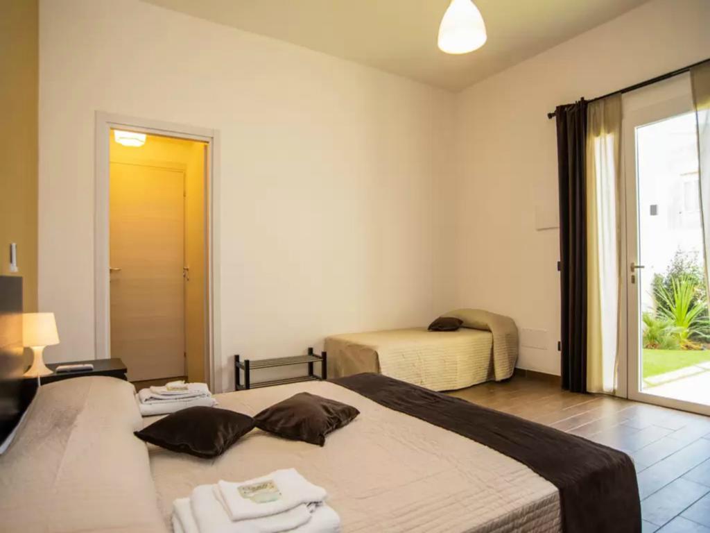 Hotel Noto Marina Lido di Noto Bagian luar foto